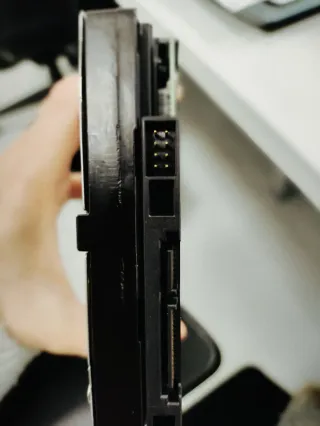 Disco Duro 320GB Western Digital WD3200AAJS