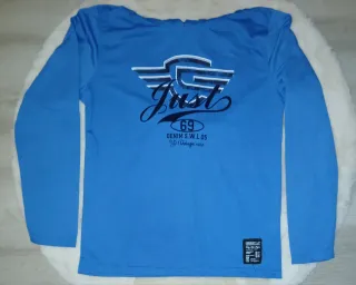 Lote 2 Camisetas Manga Larga Hombre