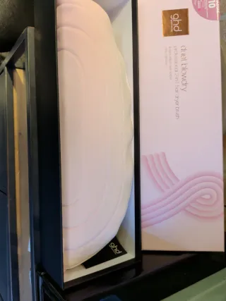 Ghd Blowdry Spazzola Asciugacapelli Rosa