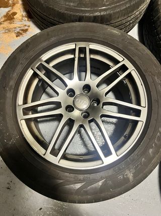 Llantas Originales Audi Q5