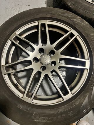 Llantas Originales Audi Q5