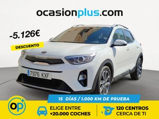 Kia Stonic 1.0 T-GDi Drive DCT 88 kW (120 CV)