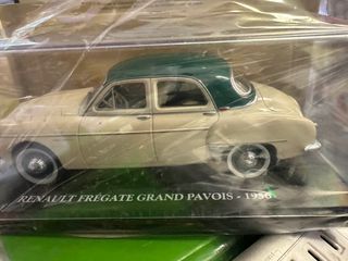 Renault Frégate Grand Pavois 1956