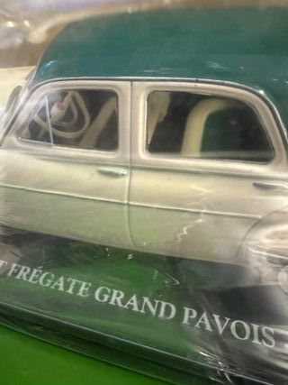 Renault Frégate Grand Pavois 1956