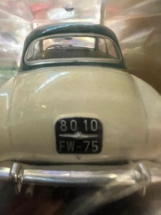 Renault Frégate Grand Pavois 1956