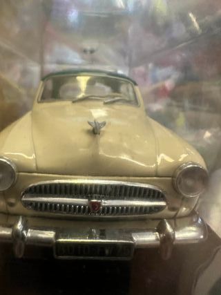 Renault Frégate Grand Pavois 1956