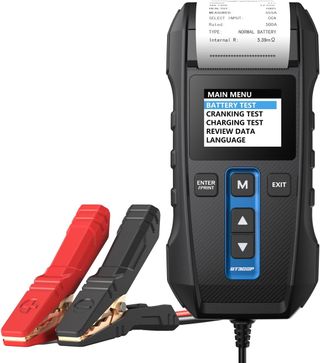 TOPDON BT300P Probador Batería Coche