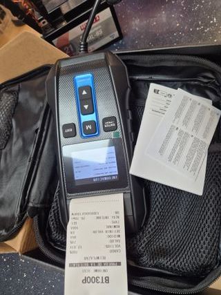 TOPDON BT300P Probador Batería Coche