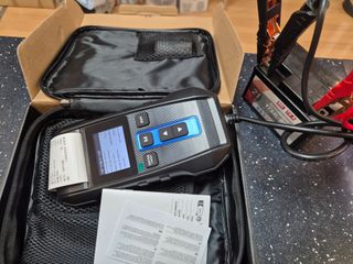 TOPDON BT300P Probador Batería Coche