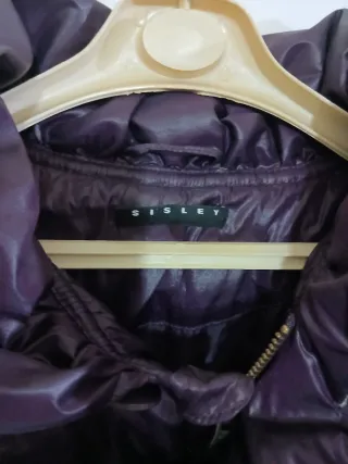 Giubbotto Giacca bambina Sisley