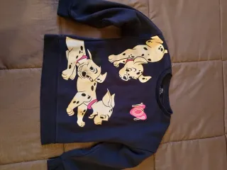 Maglietta Disney 101 Dalmatians Bambino
