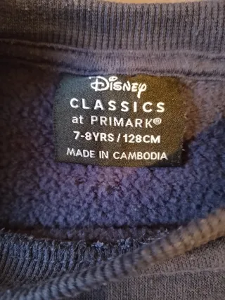 Maglietta Disney 101 Dalmatians Bambino