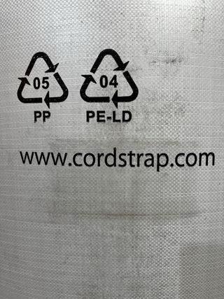 Sacos de aire Cordstrap (6 sacos)