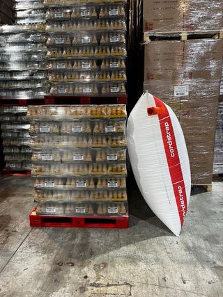 Sacos de aire Cordstrap (6 sacos)