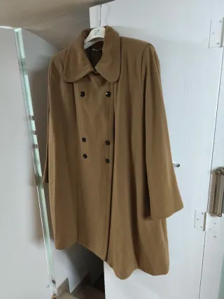 Cappotto Pierre Cardin vintage anni '70 in panno