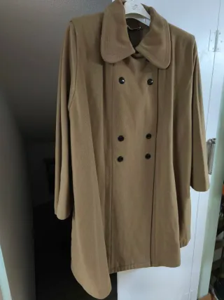 Cappotto Pierre Cardin vintage anni '70 in panno