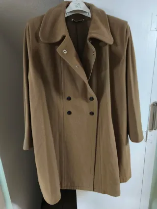 Cappotto Pierre Cardin vintage anni '70 in panno