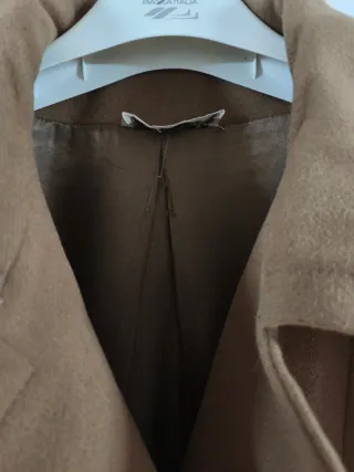 Cappotto Pierre Cardin vintage anni '70 in panno