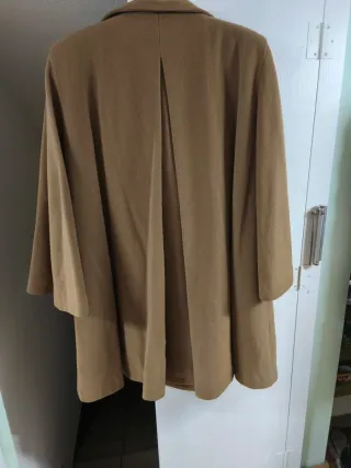 Cappotto Pierre Cardin vintage anni '70 in panno