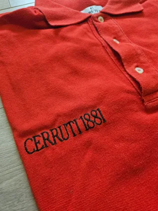 Ferrari 355 challenge set Cerruti Gilet + Polo