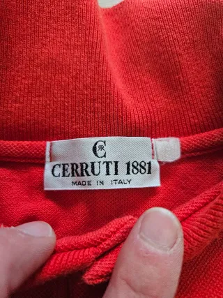 Ferrari 355 challenge set Cerruti Gilet + Polo