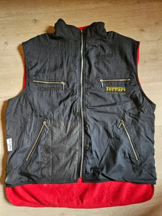 Ferrari 355 challenge set Cerruti Gilet + Polo