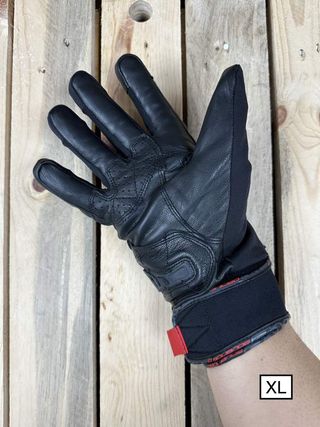 Guantes T-XL Five WFX City Short Goretex