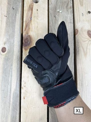 Guantes T-XL Five WFX City Short Goretex