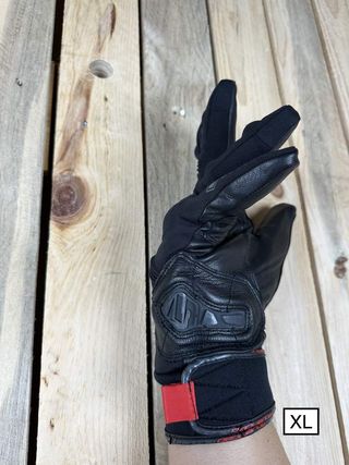 Guantes T-XL Five WFX City Short Goretex