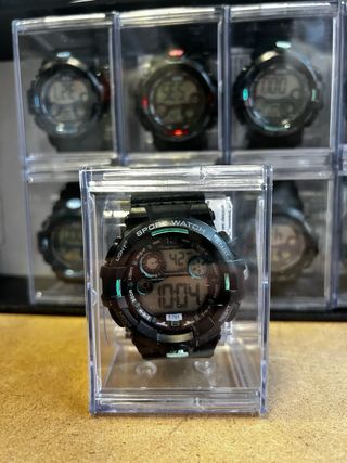 Reloj Deportivo Digital - Varios Colores