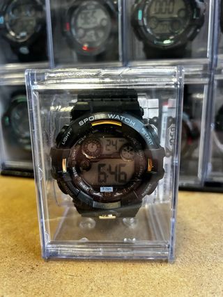 Reloj Deportivo Digital - Varios Colores