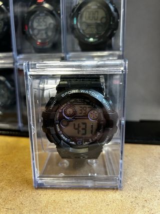 Reloj Deportivo Digital - Varios Colores