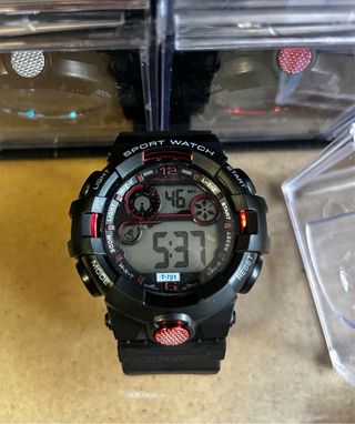 Reloj Deportivo Digital - Varios Colores