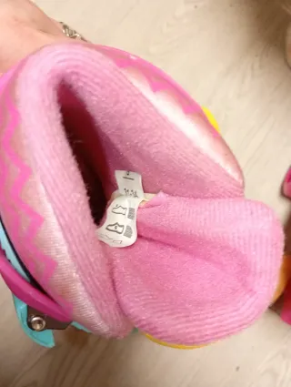 Patines niña talla 31-34 Patines niña 26-28