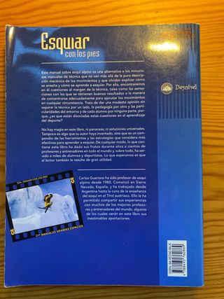 Esquiar Con Los Pies