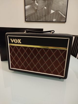 Amplificador Vox Pathfinder 10 Guitarra