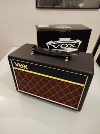 Amplificador Vox Pathfinder 10 Guitarra