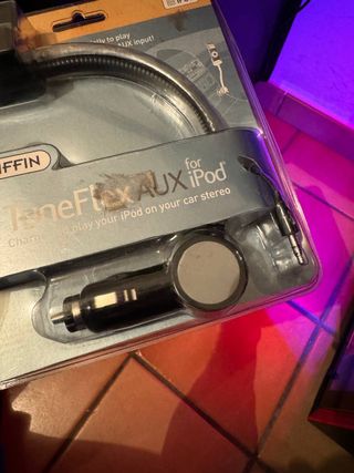 Griffin TuneFlex AUX per iPod