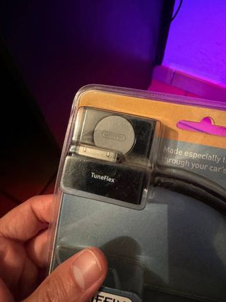 Griffin TuneFlex AUX per iPod