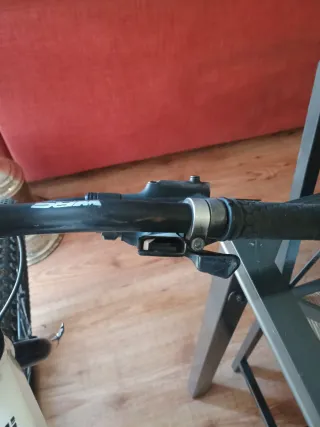 Bicicleta Montaña 24 Infantil