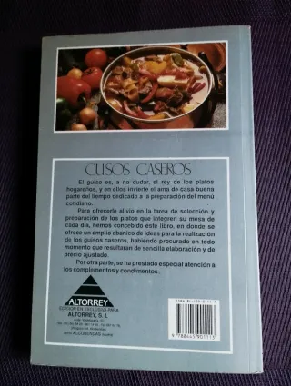 PACK 2 LIBROS COCINA