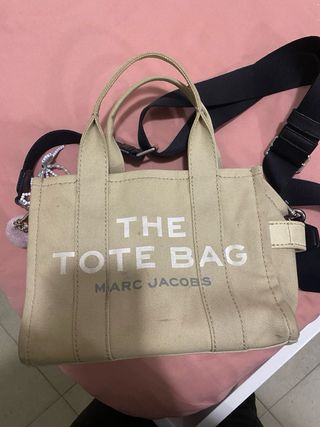 Borsa Marc Jacobs Small The Tote Bag