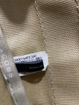 Borsa Marc Jacobs Small The Tote Bag