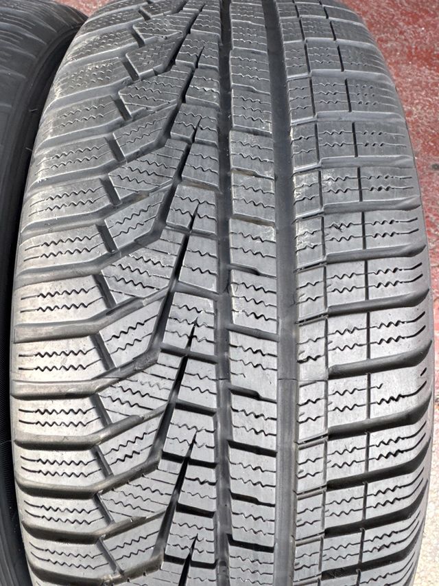 2 Neumáticos Hankook 205/55R17 91H