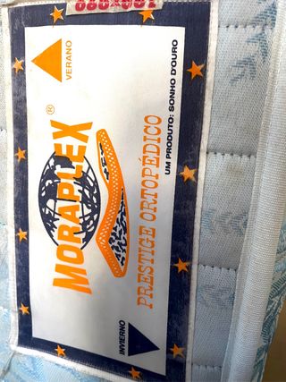 Colchón individual 90 cm