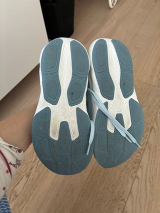 Zapatillas New Balance Azul