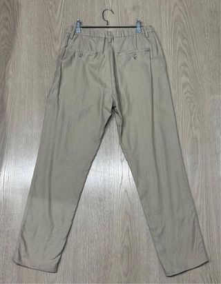 Traje hombre Antonio Morato beige