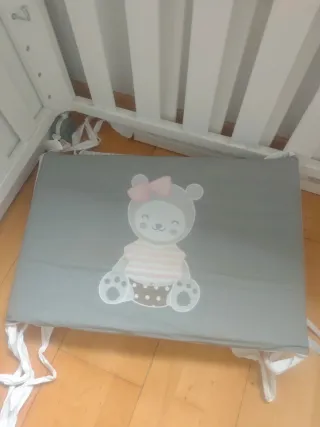 Cuna COCO sleeping blanca