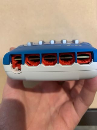 Electroestimulador Compex Fit 3.0