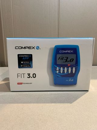 Electroestimulador Compex Fit 3.0